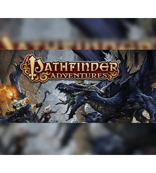 Pathfinder Adventures Obsidian Edition Steam Key GLOBAL